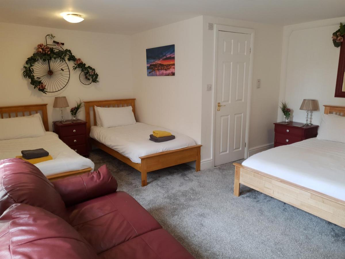 Homestay Chartwell Retreat *